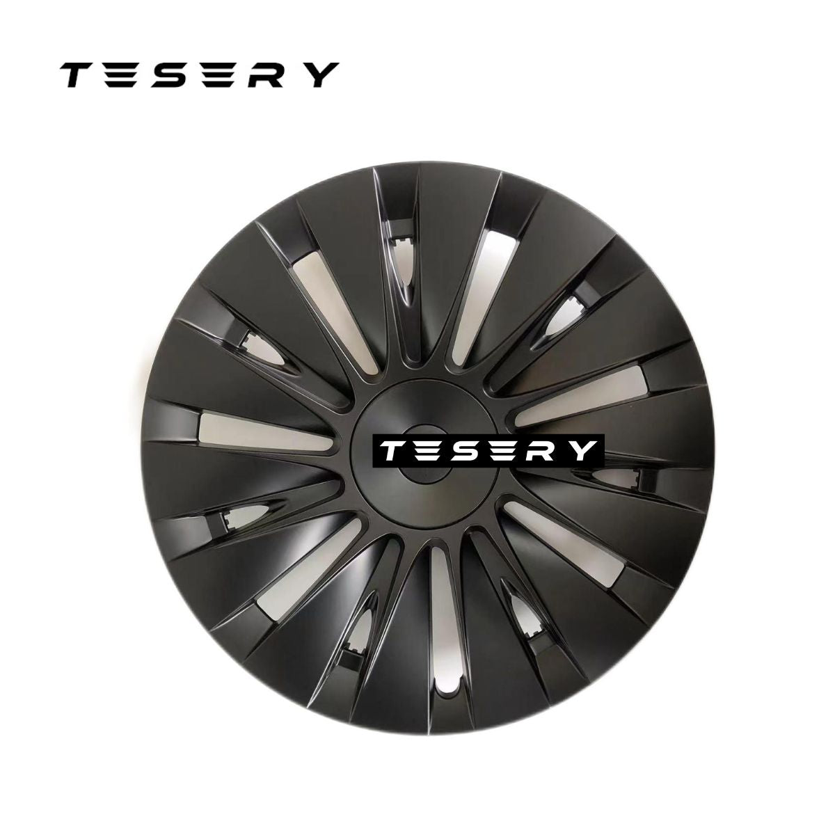 TESERY 19‘’ Performance HubCaps for Tesla Model Y 2020-2024 4PCS - Tesery Official Store