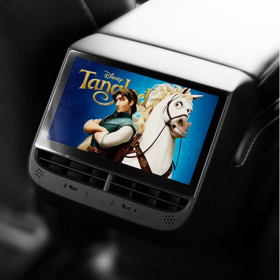 TESERY 7‘’ Rear Entertainment System - Tesla Model Y / 3