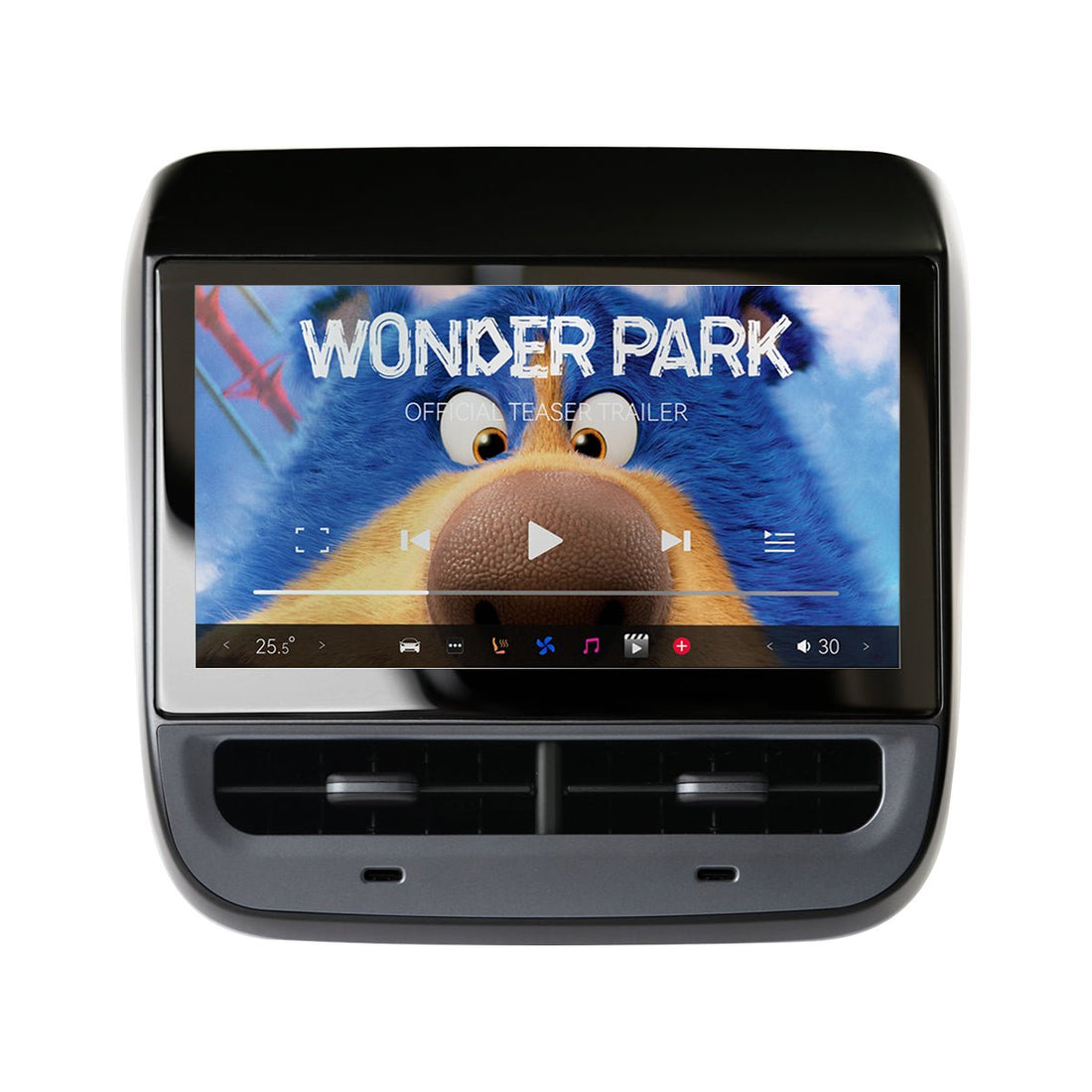 TESERY 7‘’ Rear Entertainment System - Tesla Model Y / 3