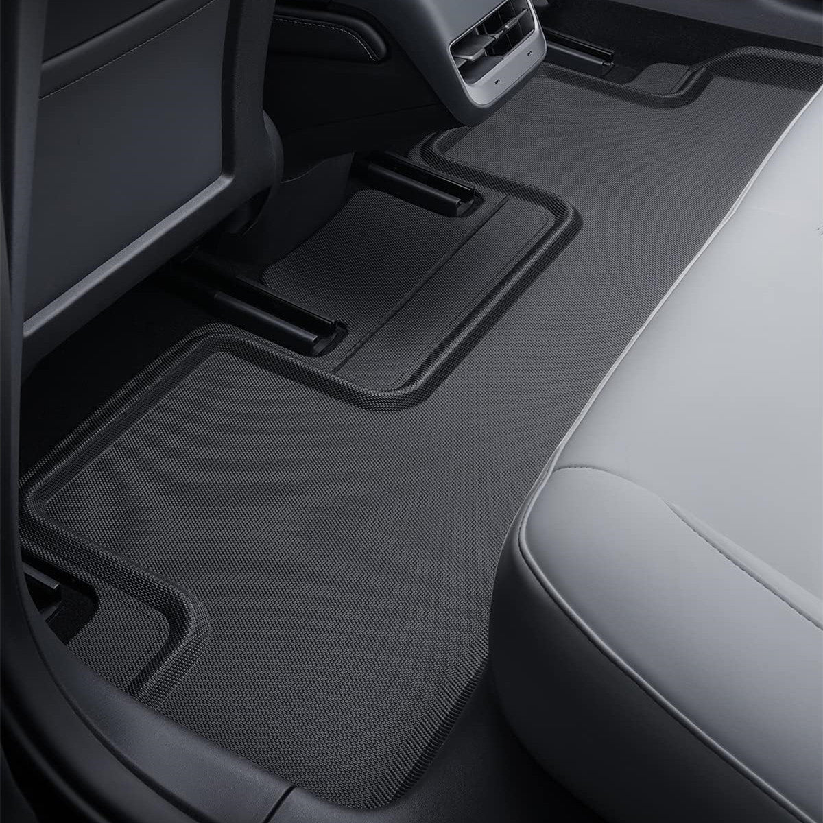3D Tesla Floor Mats for Model 3 / Model Y Ultimate Protection