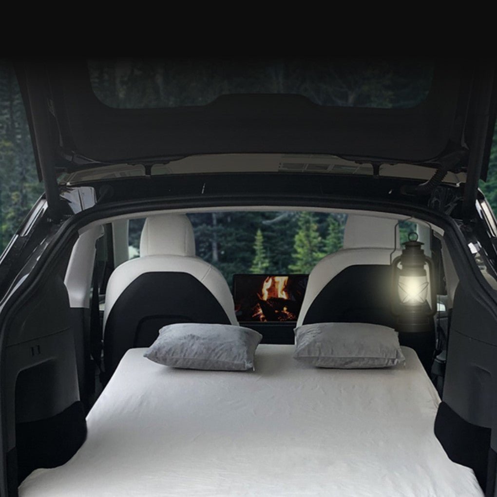 Camping Mattress Head Guard For Tesla Model 3 Highland 2024