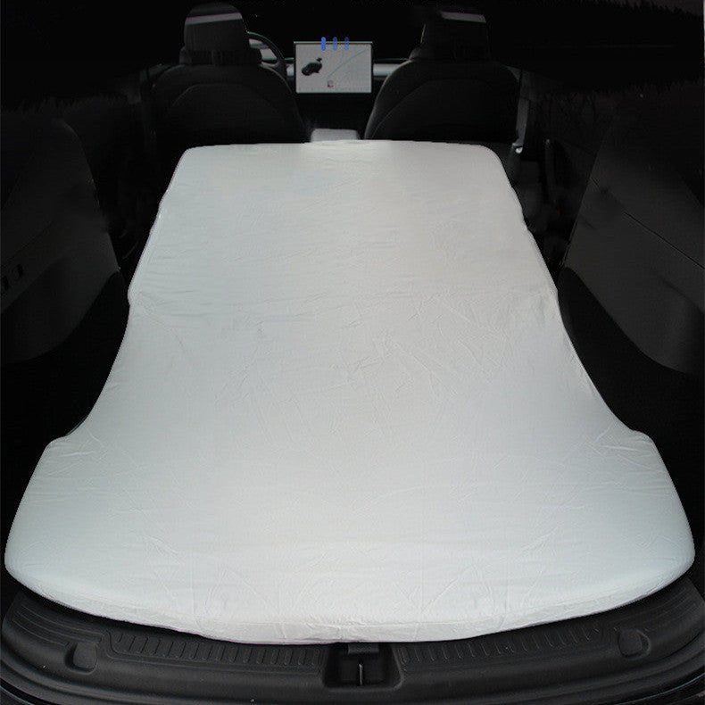  TESCAMP Camping Mattress for Tesla Model Y/X CertiPUR Memory  Foam Mattress, Storage Bag & Sheet Provided, Portable, Space Saver, in Car  Sleeping, Twin Size : Sports & Outdoors