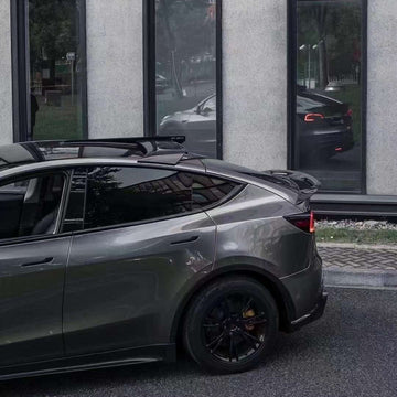 TESERY Spoiler posteriore in fibra di carbonio per Tesla Model Y