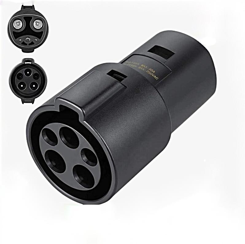 Premium Tesla EV Charger Adapters 丨J1772, CCS1, NACS Solutions