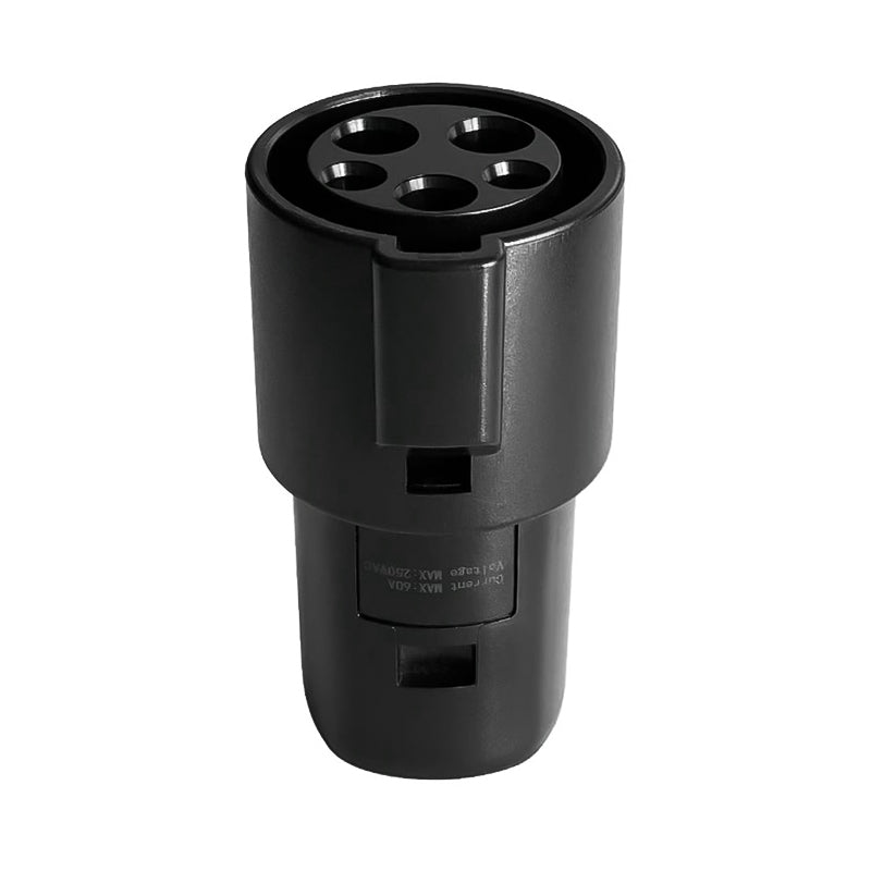 Premium Tesla EV Charger Adapters 丨J1772, CCS1, NACS Solutions