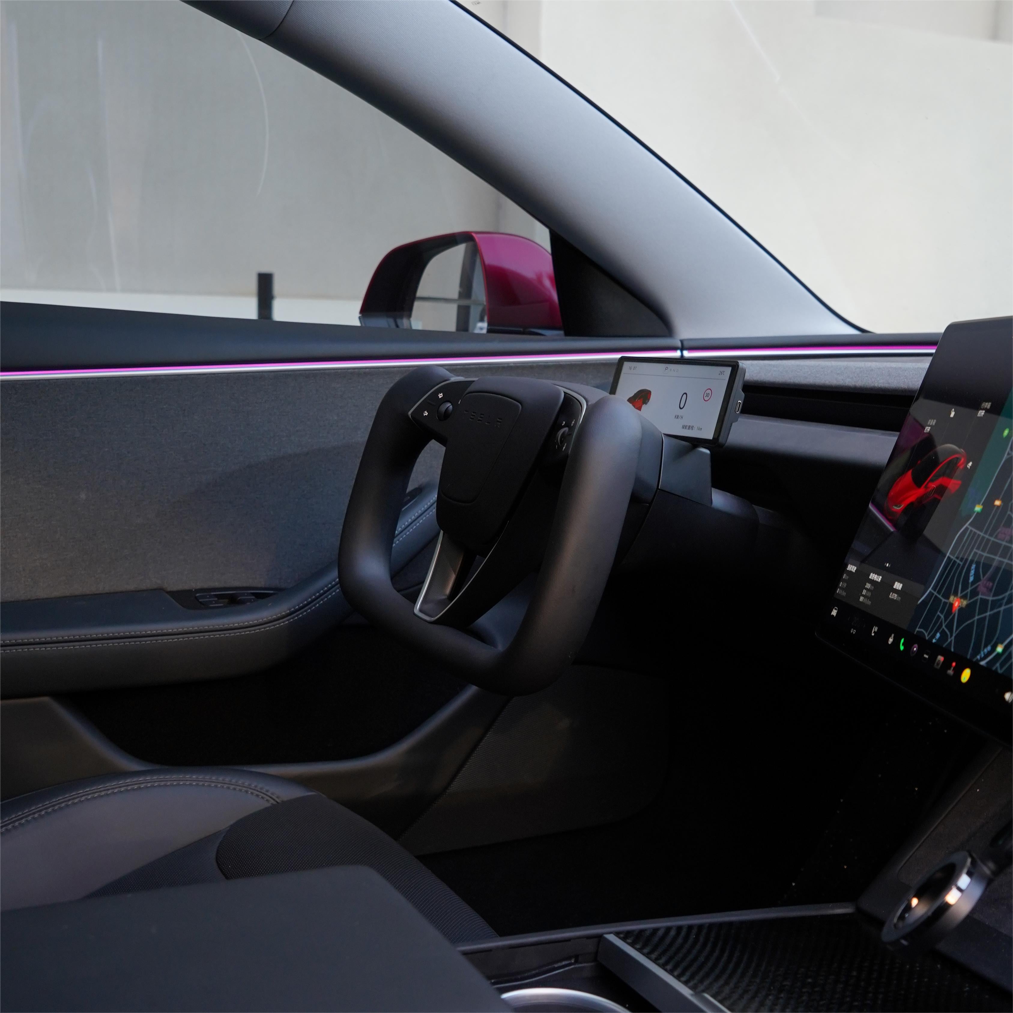 モデル3 ハイランド & モデルY ジュニパー ヨーク プラッド