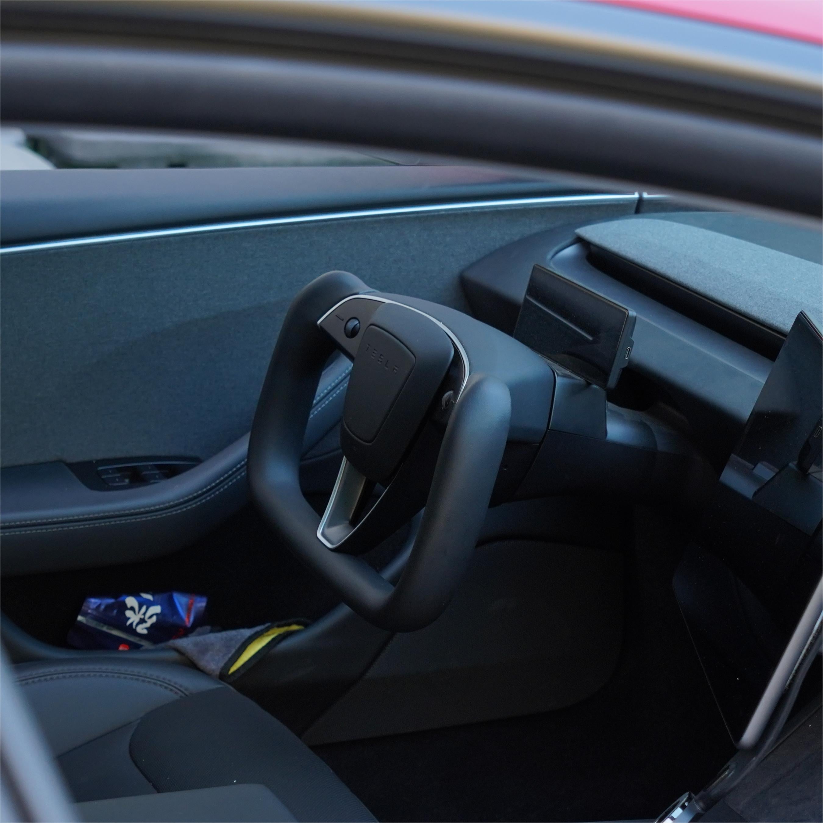 モデル3 ハイランド & モデルY ジュニパー ヨーク プラッド