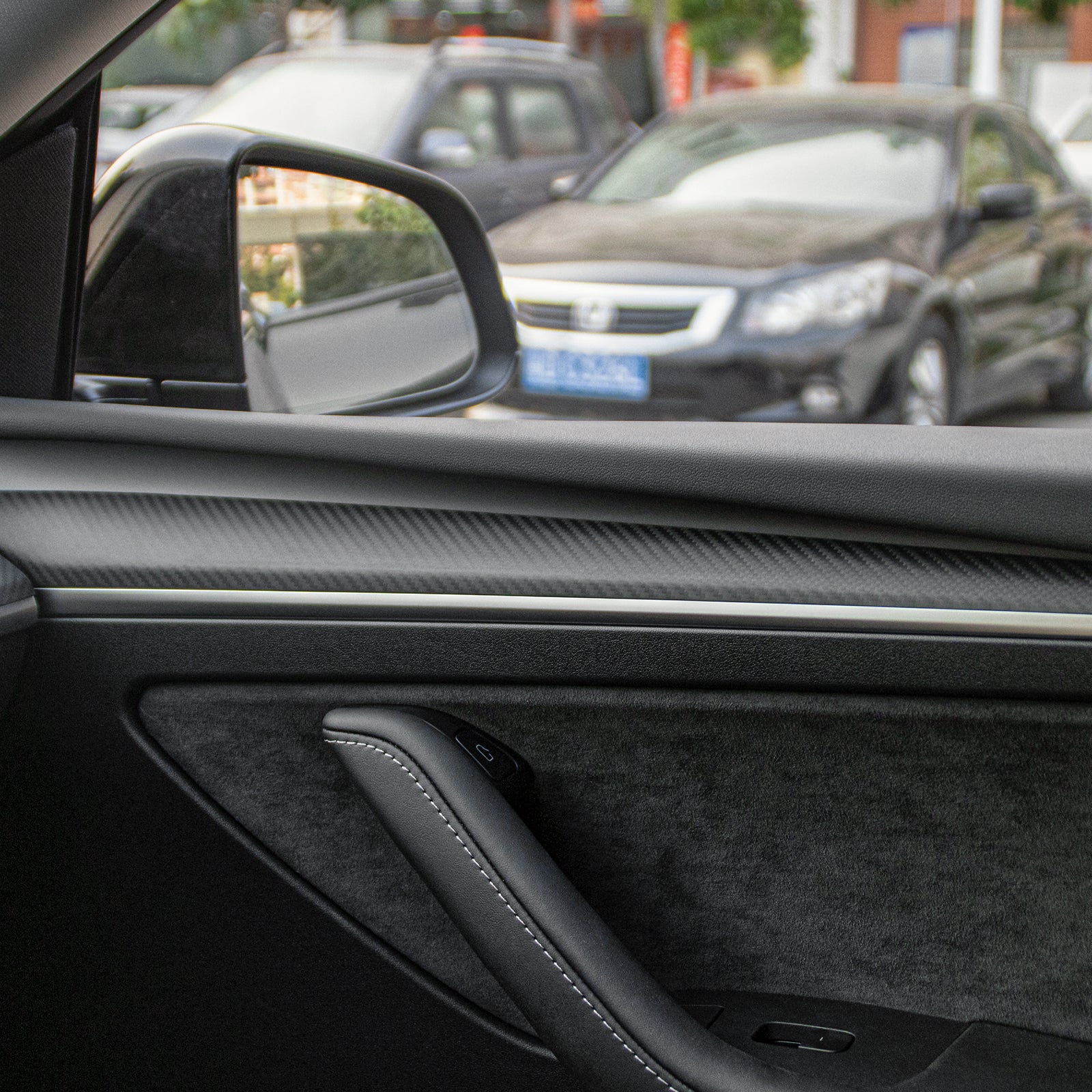 Tesla Model Y Pet Trunk Mat | Waterproof Dog Cargo Liner | TESERY