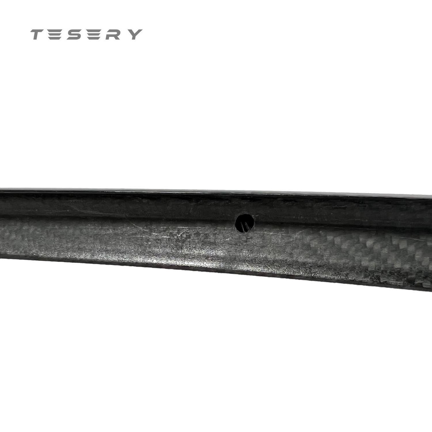 Tesery Model 3 / Y Spoiler DC-Style - Carbon Fiber Exterior Mods - Tesery Official Store