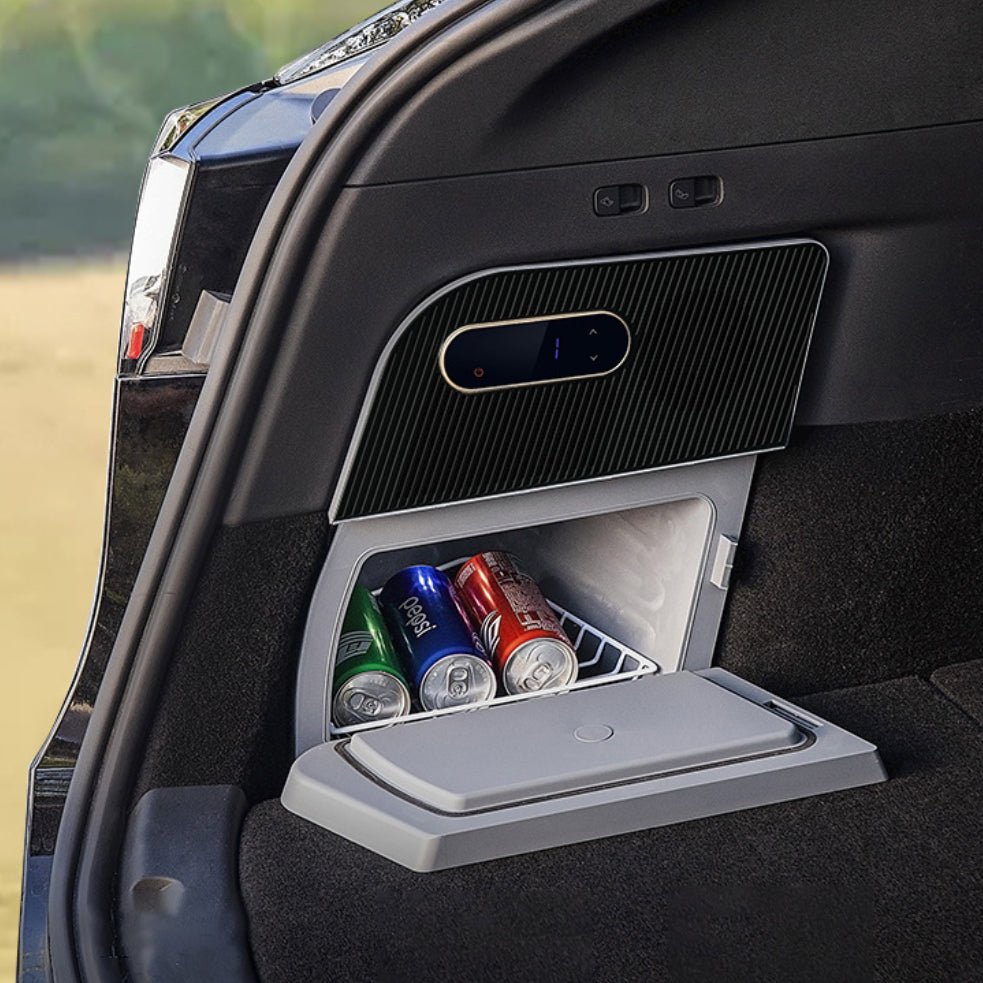 TESERY Rear Trunk On-Board Refrigerator for Tesla Model Y 2020-2023 - Tesery Official Store