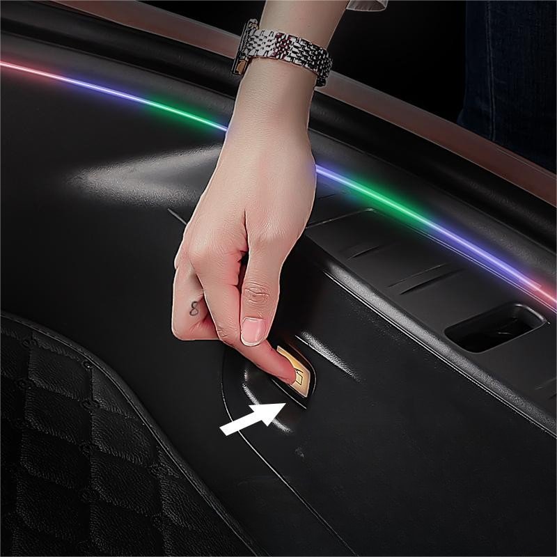 TESERY RGB LED Frunk Light Strip for Model 3 / Y / S / X - Tesery Official Store