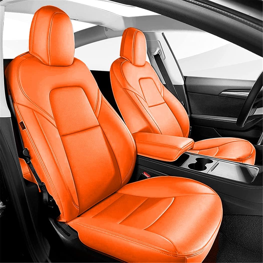 TESERY Seat Covers for Tesla Model 3 2017-2023.10 / Model Y 2020-2024 - Tesery Official Store