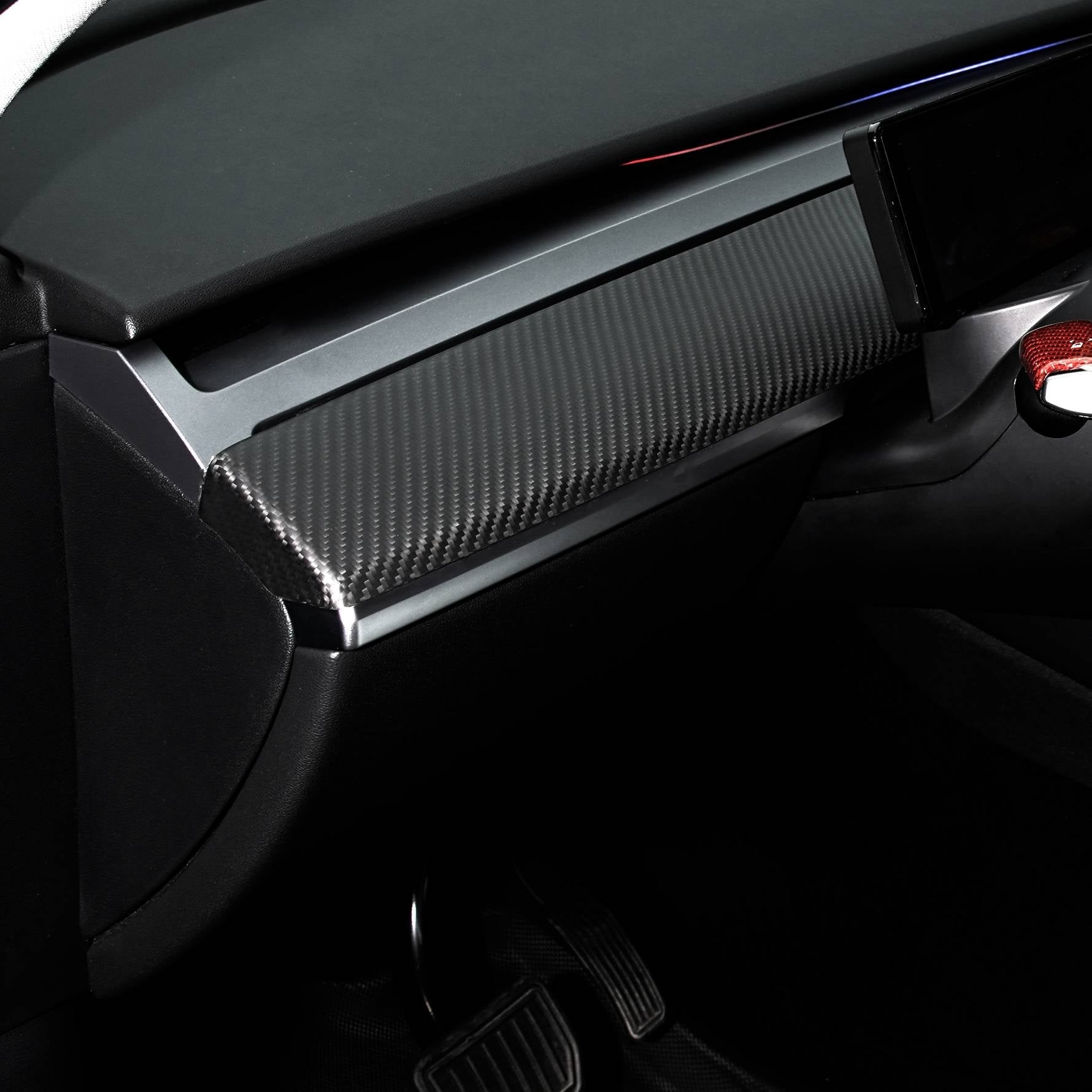 Auto Dash Wrap Deur Trim Cover, Dashboard Cover Interieur Decoratie Auto Dash Wrap Deur Trim Cover, Dashboard Cover Interieur Decoratie