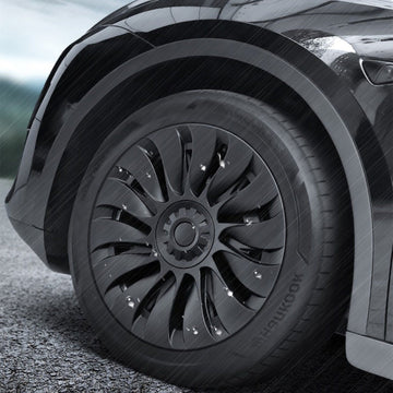 TESERY Tesla modell Y 19'20' Uberturbine Wheel covers 4PCS