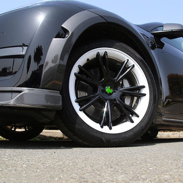 TESERY Wheel Covers 19' Tesla-malli Y 2020-2024.