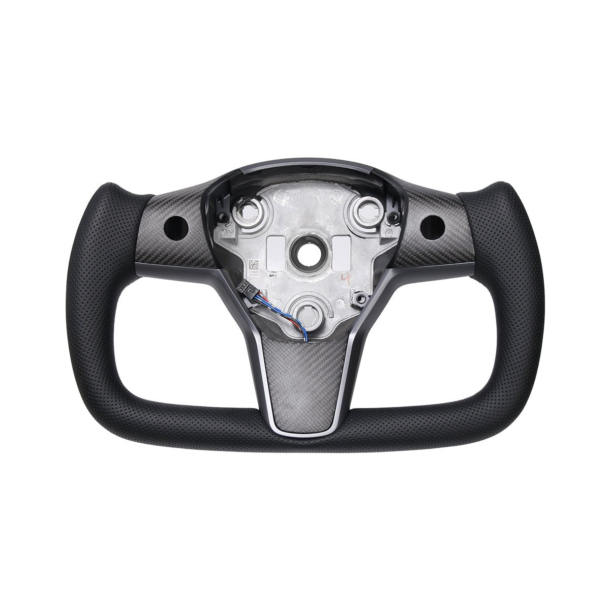 TESERY Yoke Steering Wheel for Tesla Model 3 / Y【Style 35】 - Tesery Official Store