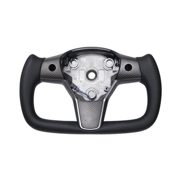 TESERY Yoke Steering Wheel for Tesla Model 3 / Y【Style 35】