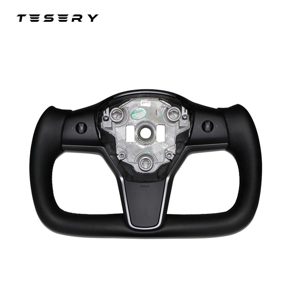 TESERY Yoke Steering Wheel for Tesla Model 3 / Y【Style 36】 - Tesery Official Store