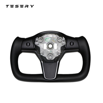 TESERY Yoke Steering Wheel for Tesla Model 3 / Y【Style 36】