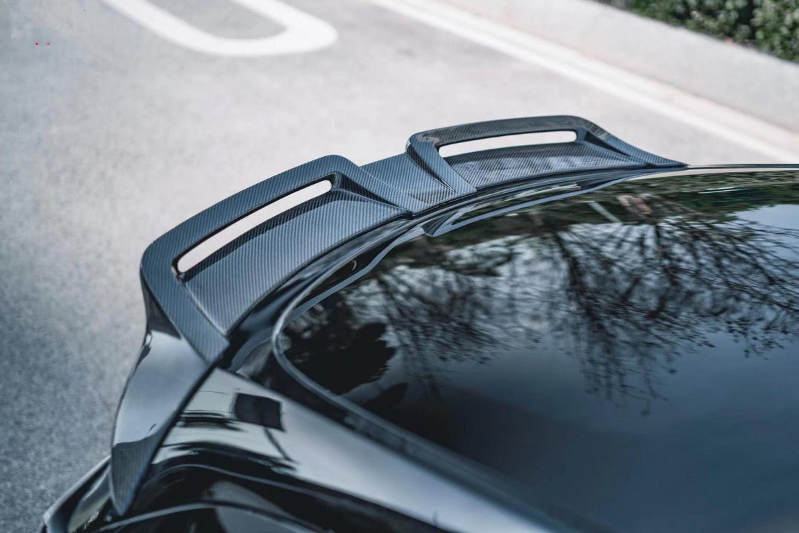 TESERY×CMST Carbon Fiber Rear Spoiler for Tesla - Tesery Official Store