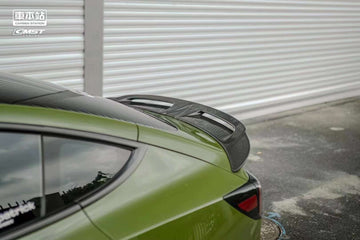 TESERY×CMST Spoiler traseiro de fibra de carbono Ver.4 para Tesla Model 3