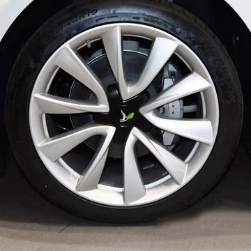 Tesla Model 3 19' Wheels Center Caps 2017-2023