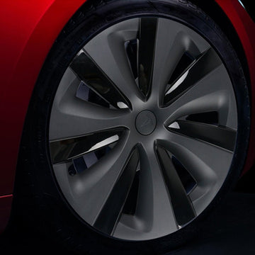 Tesla modell 3 Highland 18' hjulöverdrage