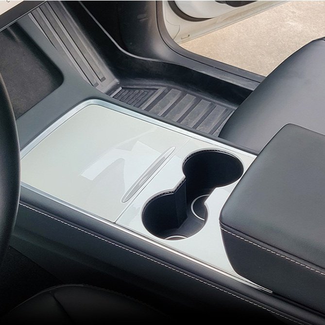 Center Console Cover For Model 3/Y