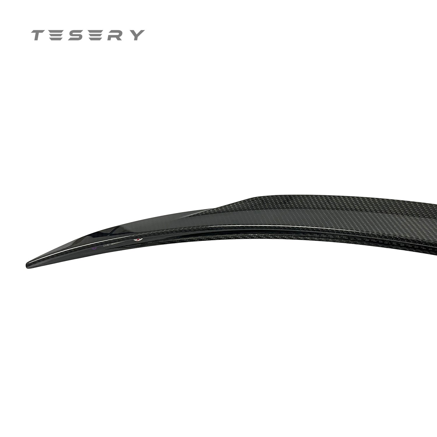 Tesla Model Y Spoiler VS Style - Real Molded Carbon Fiber - Tesery Official Store