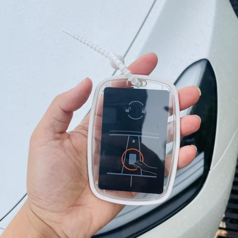 Tesla ModelY/3 card key holder case - Tesery Official Store
