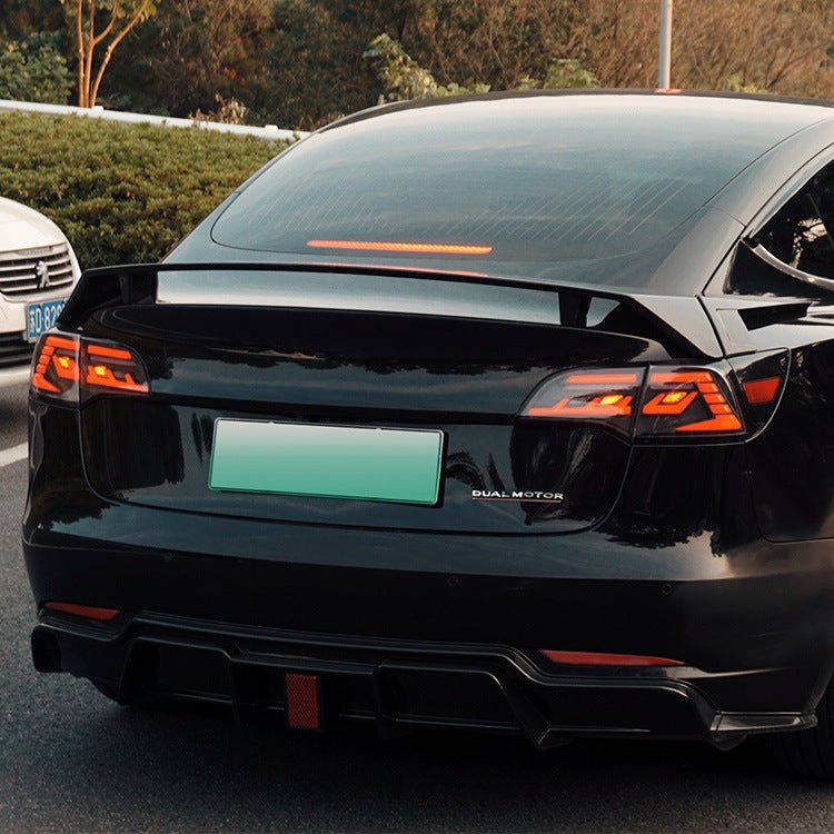 Tesla Rear Lights Tesla Model 3/Y Full LED Tail Light