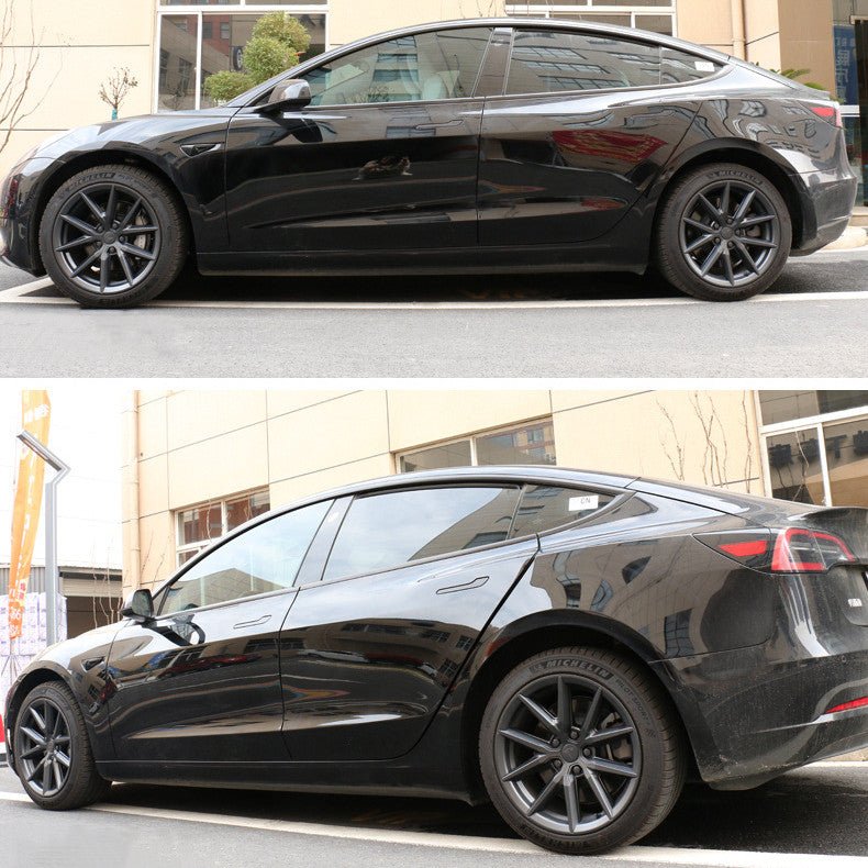 Thunder 18''19'' Wheel Covers For Tesla Model 3 2017-2022 / Model Y 2020-2024（4pcs) - Tesery Official Store