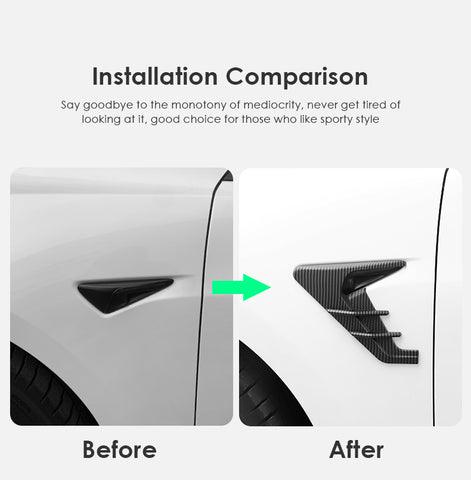 PULUZ Lensbescherming voor Tesla Cybertruck 2025 / Model Y Juniper 2025 PULUZ Lensbescherming voor Tesla Cybertruck 2025 / Model Y Juniper 2025