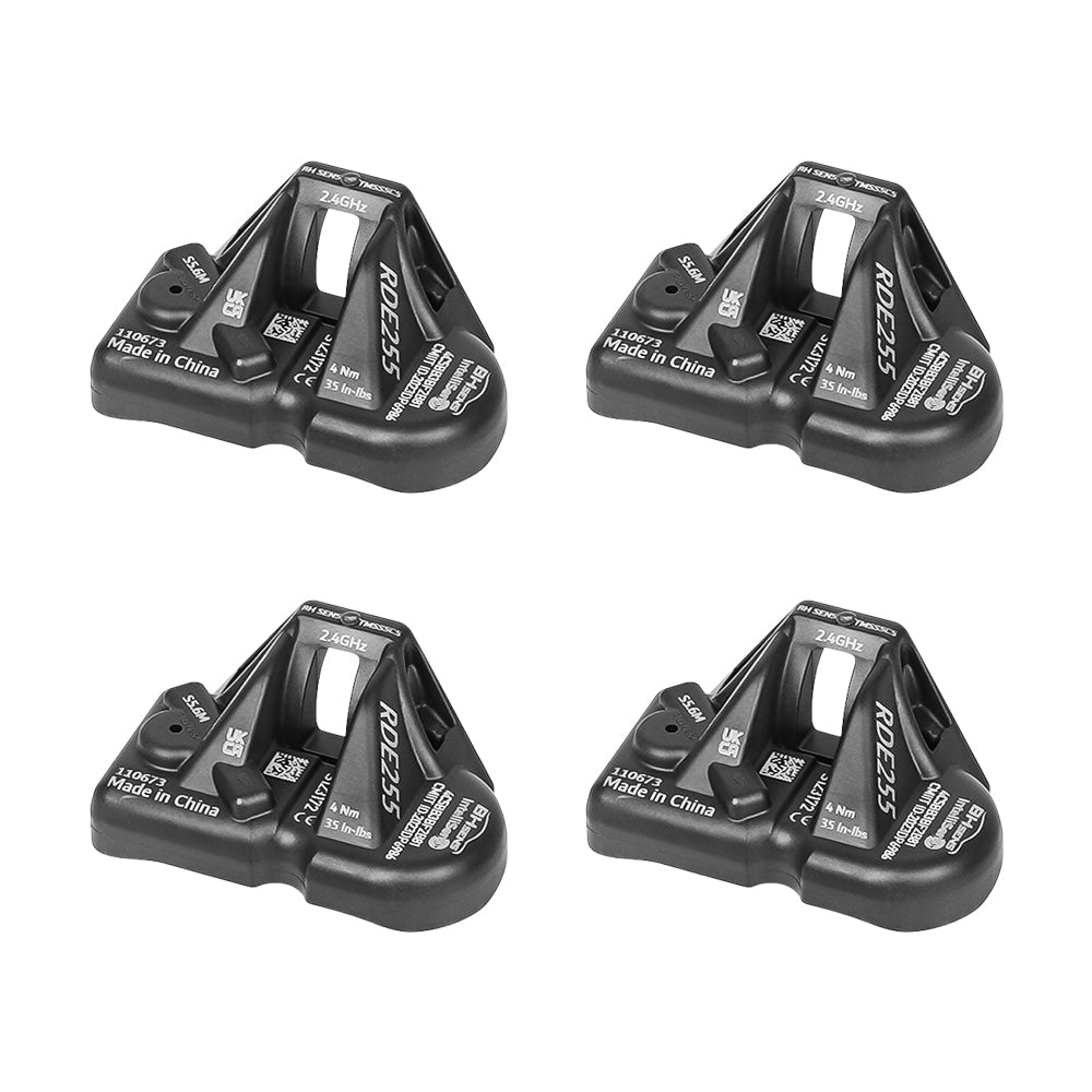 Tire Pressure Monitoring System For Tesla - BLE Bluetooth (4pcs) - Tesery Official Store