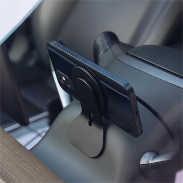 Support magnétique de tableau de bord de voiture de chargeur pour Tesla Model 3/Y