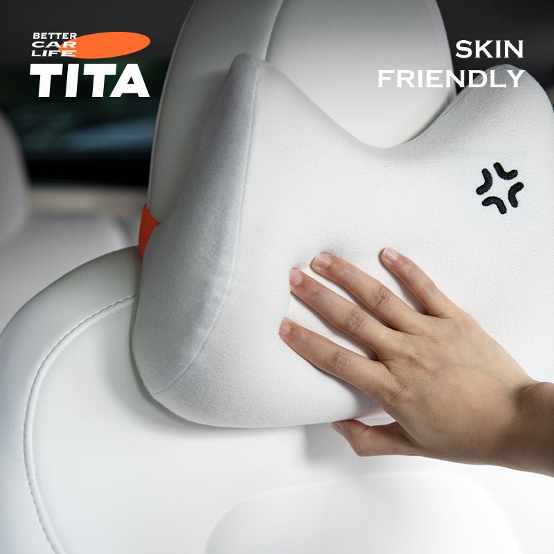 TITA Car Headrest for Tesla Model Y/3 - Tesery Official Store