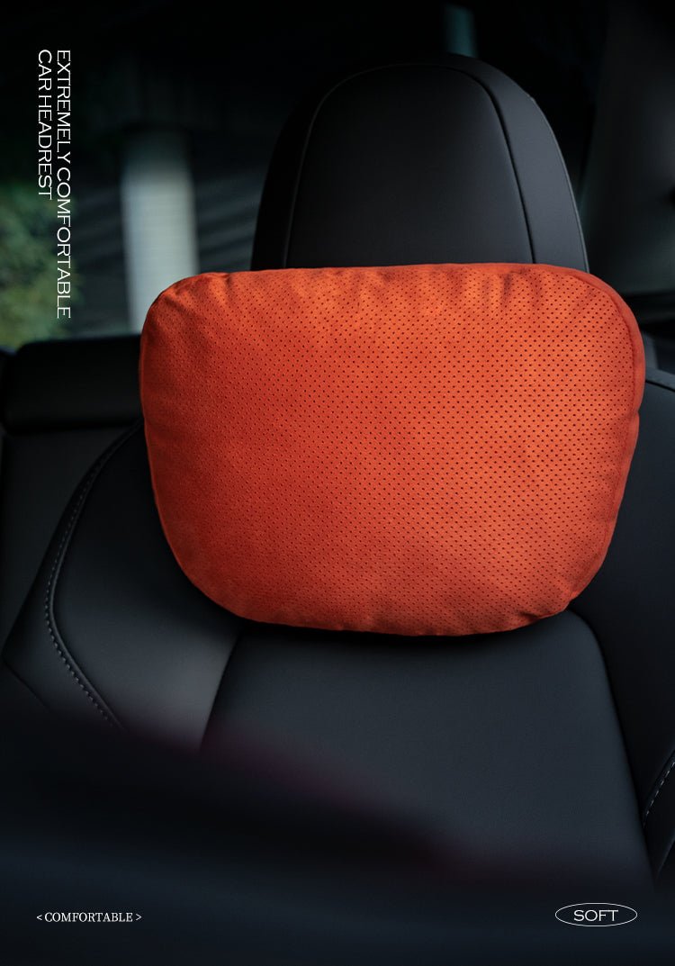 TITA Comfortable - Car Headrest For Model 3 Highland / Y - Tesery Official Store