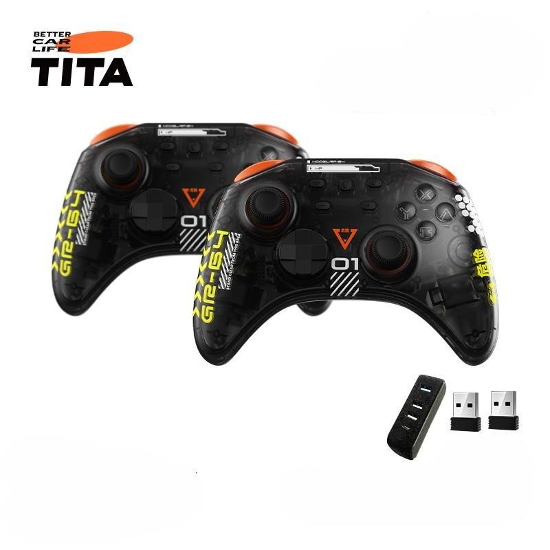 TITA Games - ALL-Round Wireless Gamepad for Tesla - Tesery Official Store