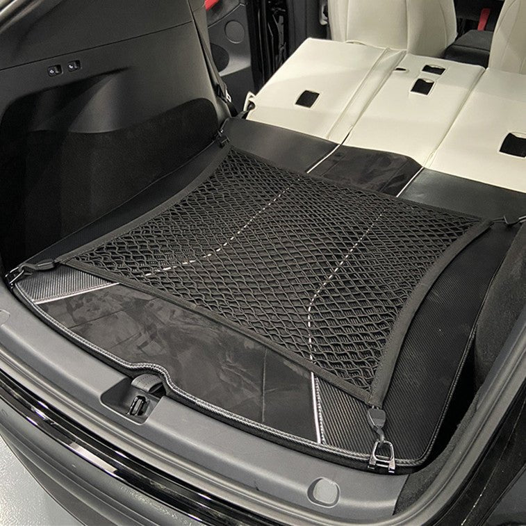 Trunk Cargo Net Installation Accessories for Tesla Model Y 2020-2023