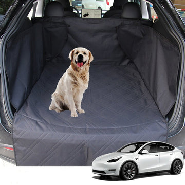 Trunk Liner Special Pet Mat for Tesla Model Y 2020-2024 - Tesery Official Store