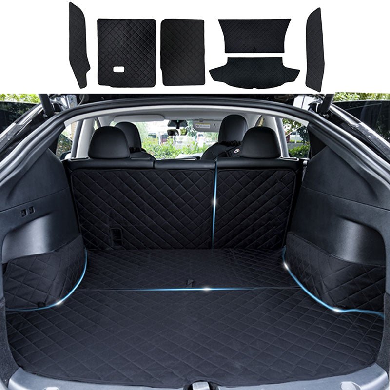 Trunk Oxford cloth all-around anti-slip mat For Model Y - Tesery Official Store