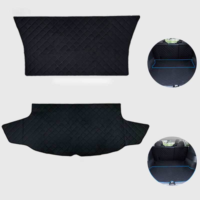 Trunk Oxford cloth all-around anti-slip mat For Model Y - Tesery Official Store