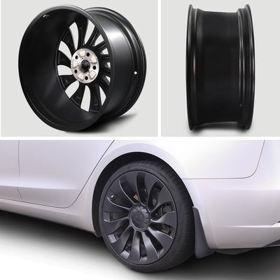 Uberturbine High Performance Forged Wheels for Tesla Model 3/Y/S/X (Set of 4) - Tesery Official Store