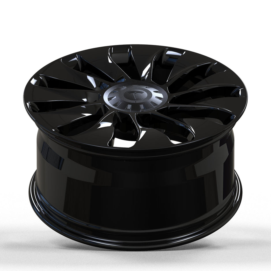 Tesla Forged Wheels & Rims | Lightweight, Performance & Custom Wheel ...