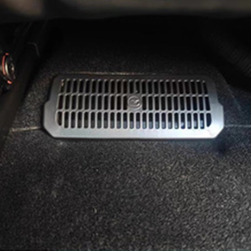 Under Seat Air Vent Cover For Tesla Model 3 Highland - Tesery Official Store