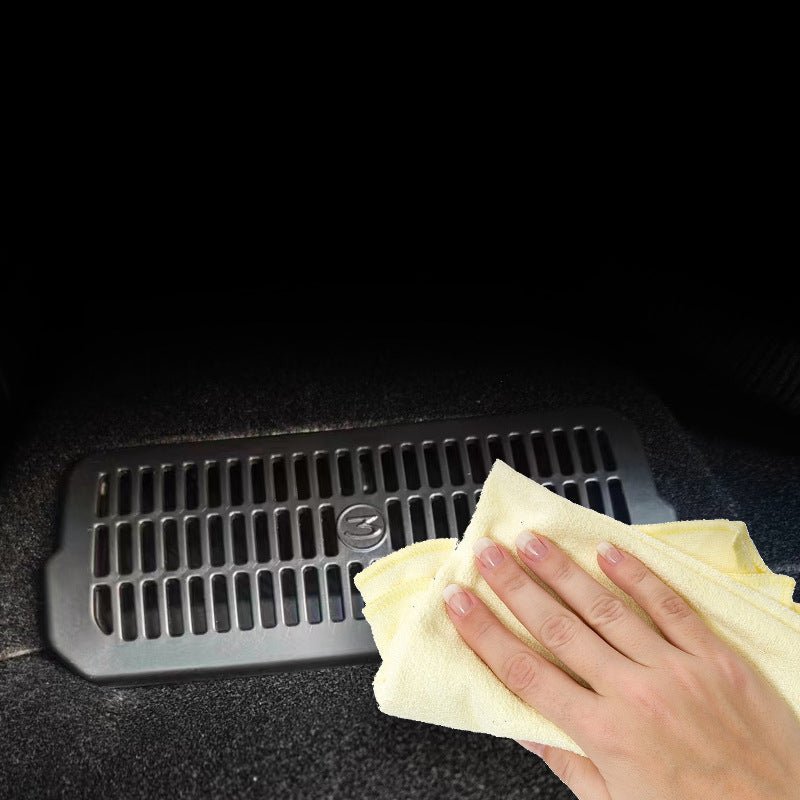 Under Seat Air Vent Cover For Tesla Model 3 Highland - Tesery Official Store