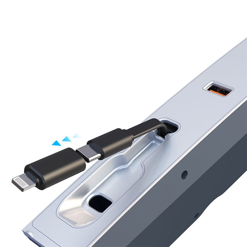 USB Hub Docking Station of Center Console Smart Sensor For Tesla Model 3 Highland - Tesery Official Store