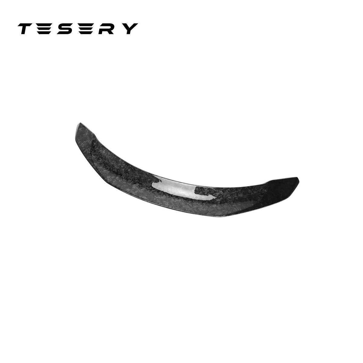 V-Style Forged Carbon Fiber Spoiler for Tesla Model 3 - Tesery Official Store