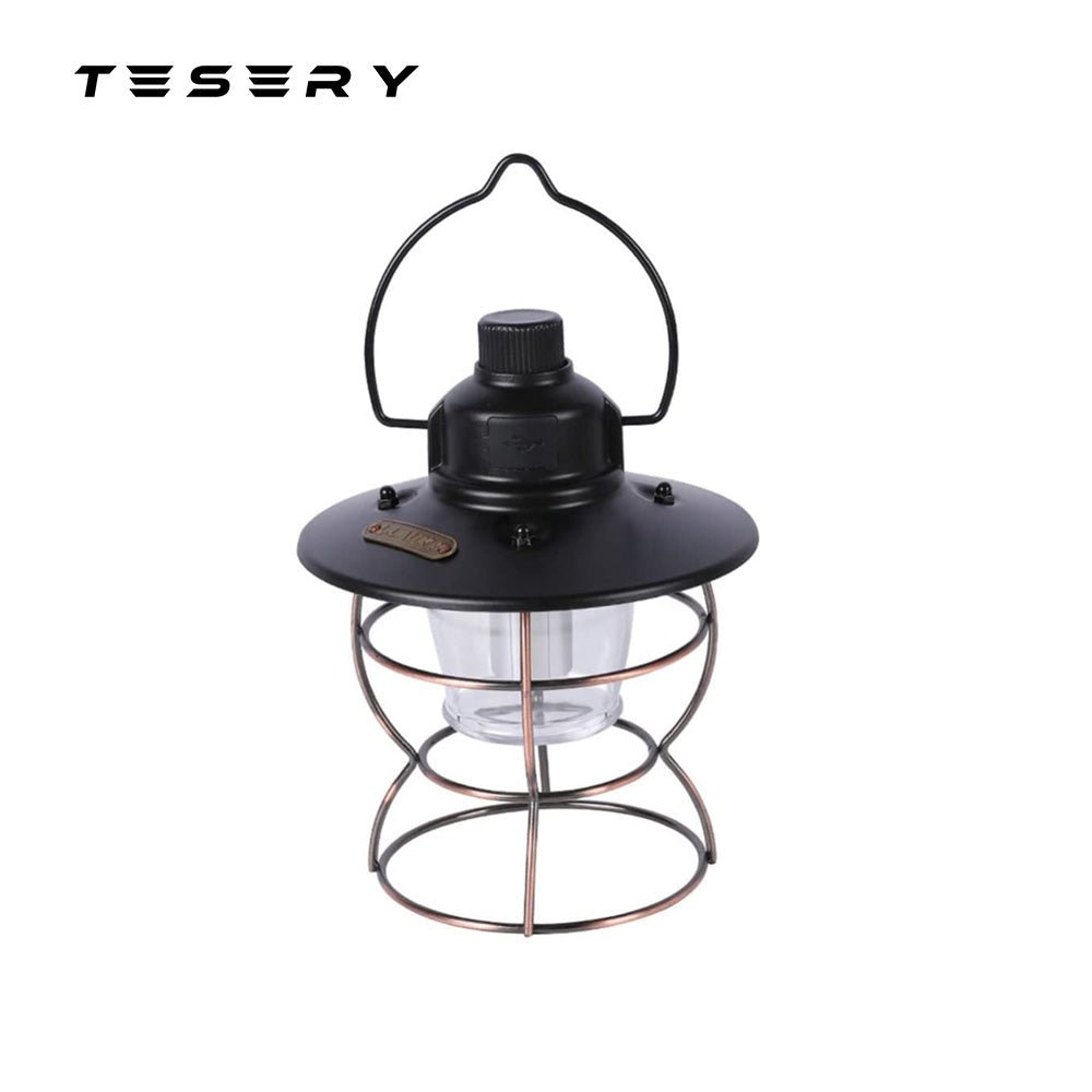 Vintage Camping Light - Tesery Official Store