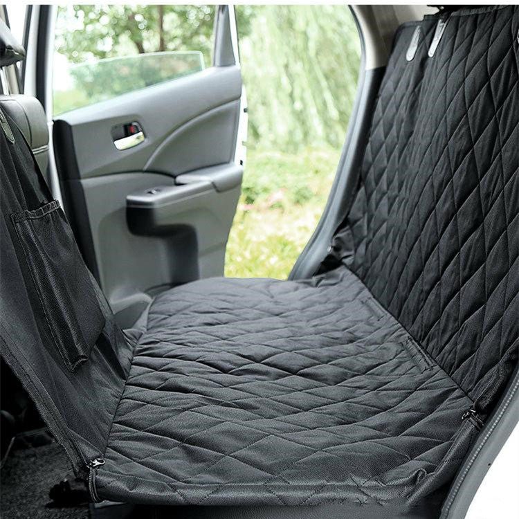 Waterproof Dog Seat Cover for Back Seat for Model 3/Y/S/X - Tesery Official Store